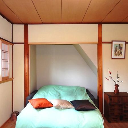 Holiday House Ayu Kyōto Exterior foto