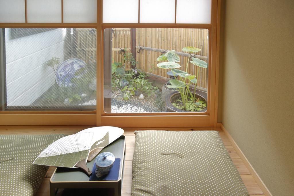 Holiday House Ayu Kyōto Exterior foto