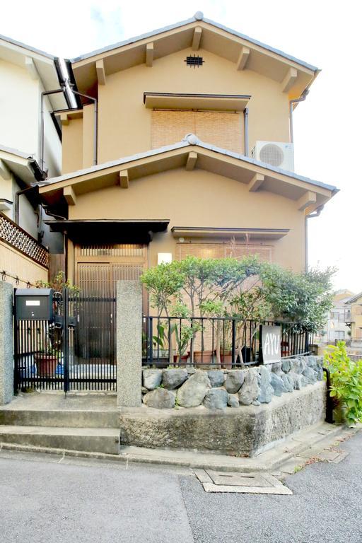 Holiday House Ayu Kyōto Exterior foto