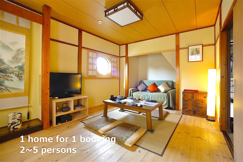 Holiday House Ayu Kyōto Exterior foto