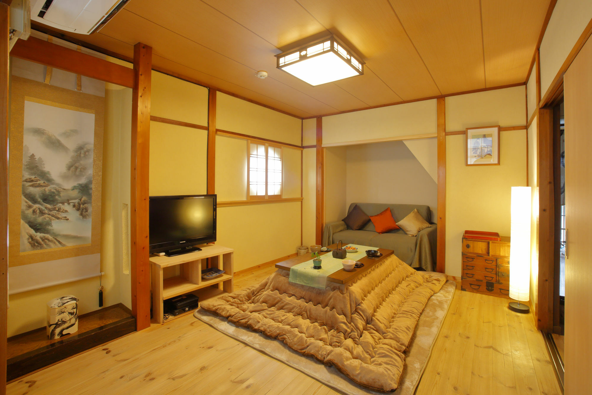 Holiday House Ayu Kyōto Exterior foto