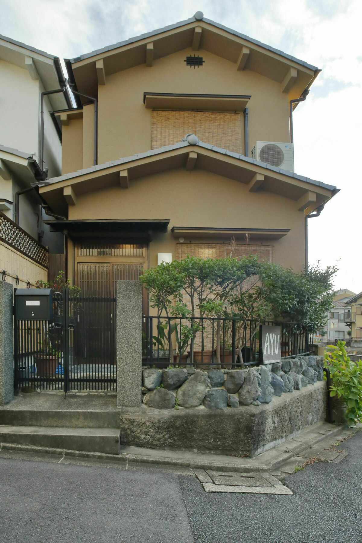 Holiday House Ayu Kyōto Exterior foto